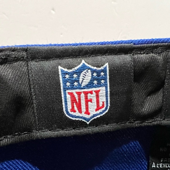 New Era, 59Fifty Fitted Hat, New York Giants - Picture 8 of 10